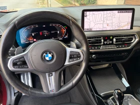 BMW X4 xDrive 30d M Sport Facelift- в Гаранция, снимка 9
