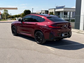BMW X4 xDrive 30d M Sport- в Гаранция, снимка 4