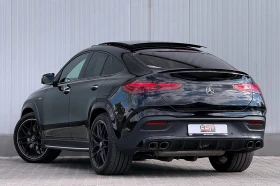 Mercedes-Benz GLE 53 4MATIC AMG Hybrid Coupe, снимка 4