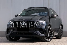 Mercedes-Benz GLE 53 4MATIC AMG Hybrid Coupe, снимка 1