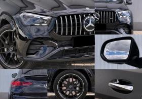 Mercedes-Benz GLE 53 4MATIC AMG Hybrid Coupe, снимка 7