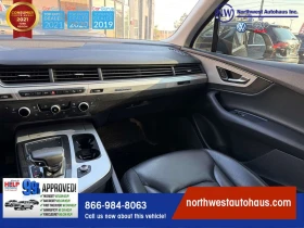 Audi Q7 * 55 Komfort * CARFAX * ЦЕНА ДО БГ, снимка 11