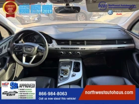 Audi Q7 * 55 Komfort * CARFAX * ЦЕНА ДО БГ, снимка 7