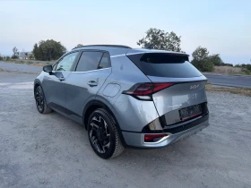 Kia Sportage GT LINE PLUS / 1.6 PHEV / AWD / 360 / ОБДУХВАНЕ , снимка 7