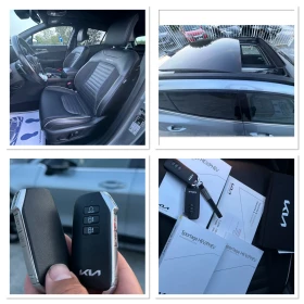 Kia Sportage GT LINE PLUS / 1.6 PHEV / AWD / 360 / ОБДУХВАНЕ , снимка 17