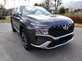 Hyundai Santa fe, снимка 1