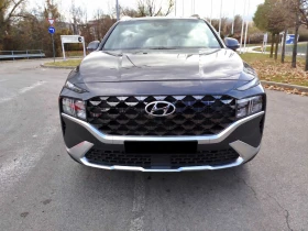 Hyundai Santa fe, снимка 3