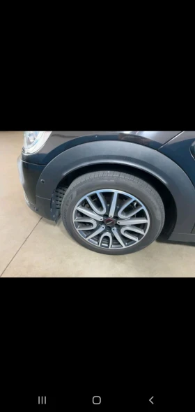 Mini Countryman 2.0 S FACE AUT NAVI KOJA KAMERA HEAD UP, снимка 7