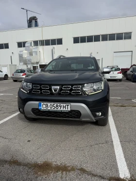 Dacia Duster, снимка 1