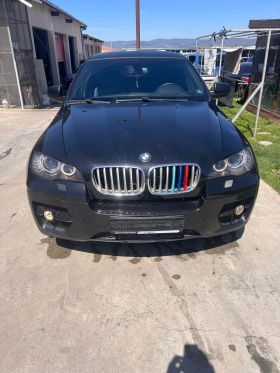 BMW X6, снимка 1 - Автомобили и джипове - 45191680