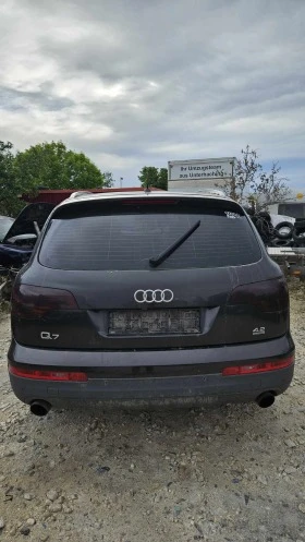 Audi Q7 4, 2 | Mobile.bg    7