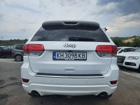 Jeep Grand cherokee OVERLAND 3.0 CRD, снимка 8