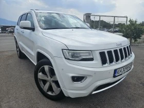 Jeep Grand cherokee OVERLAND 3.0 CRD, снимка 3