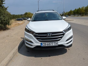 Hyundai Tucson 2.0L, снимка 1