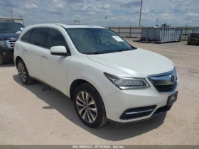 Acura Mdx TECHNOLOGY PACKAGE | Mobile.bg    1