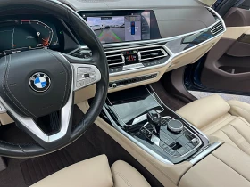 Обява за продажба на BMW X7 xDrive-PANORAMA-7MESTA-360КАМЕРИ-HEAD UP-SPORT !!! ~93 111 лв. - изображение 10