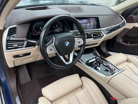 Обява за продажба на BMW X7 xDrive-PANORAMA-7MESTA-360КАМЕРИ-HEAD UP-SPORT !!! ~93 111 лв. - изображение 8