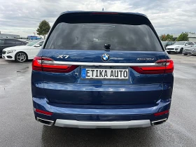 Обява за продажба на BMW X7 xDrive-PANORAMA-7MESTA-360КАМЕРИ-HEAD UP-SPORT !!! ~93 111 лв. - изображение 4