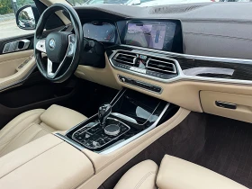 BMW X7 xDrive-PANORAMA-7MESTA-360КАМЕРИ-HEAD UP-SPORT !!!, снимка 13