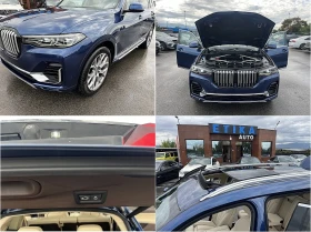 BMW X7 xDrive-PANORAMA-7MESTA-360КАМЕРИ-HEAD UP-SPORT !!!, снимка 17