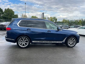 Обява за продажба на BMW X7 xDrive-PANORAMA-7MESTA-360КАМЕРИ-HEAD UP-SPORT !!! ~93 111 лв. - изображение 5