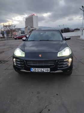 Porsche Cayenne порше Кайен 4.5 бензин-газ BOSE MUZIKA, снимка 1