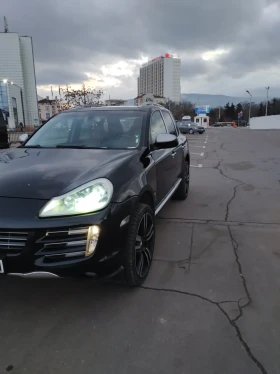 Porsche Cayenne порше Кайен 4.5 бензин-газ BOSE MUZIKA, снимка 13