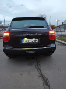 Porsche Cayenne порше Кайен 4.5 бензин-газ BOSE MUZIKA, снимка 6