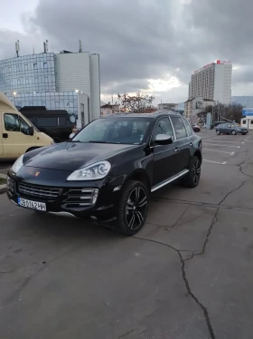 Porsche Cayenne порше Кайен 4.5 бензин-газ BOSE MUZIKA, снимка 3