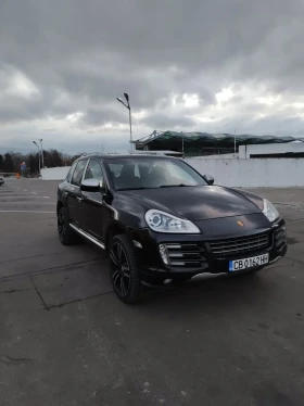 Porsche Cayenne порше Кайен 4.5 бензин-газ BOSE MUZIKA, снимка 4