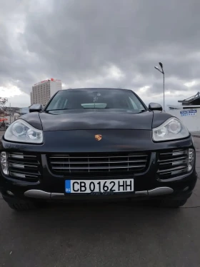 Porsche Cayenne порше Кайен 4.5 бензин-газ BOSE MUZIKA, снимка 5