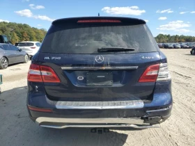 Mercedes-Benz ML 350 4Matic* Harman/Kardon*  | Mobile.bg    5