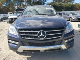  Mercedes-Benz ML 350