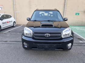 Toyota Rav4 2.0 d4d 4x4 115k.c ITALIA 