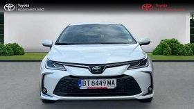 Обява за продажба на Toyota Corolla 1.8h Executive Plus ~55 000 лв. - изображение 1