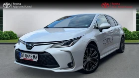 Обява за продажба на Toyota Corolla 1.8h Executive Plus ~55 000 лв. - изображение 1