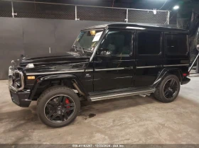 Mercedes-Benz G 63 AMG AMG G 63 4MATIC, снимка 4