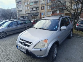 Honda Cr-v, снимка 1