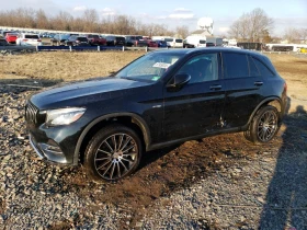 Mercedes-Benz GLC 43 AMG 4MATIC Burmaster* KeylessGO* м.точка* Пано*  1