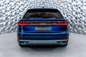 Audi Q8 55 TFSI Quattro* S-line* Alcantara - 91900 лв. - 45068748 | Car24.bg