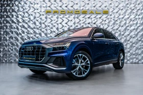 Audi Q8 55 TFSI Quattro* S-line* Alcantara - 91900 лв. - 45068748 | Car24.bg