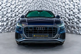 Audi Q8 55 TFSI Quattro* S-line* Alcantara 1