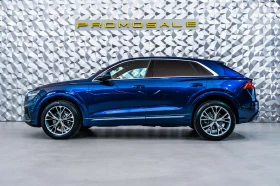 Audi Q8 55 TFSI Quattro* S-line* Alcantara - 91900 лв. - 45068748 | Car24.bg