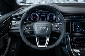 Audi Q8 55 TFSI Quattro* S-line* Alcantara - 91900 лв. - 45068748 | Car24.bg