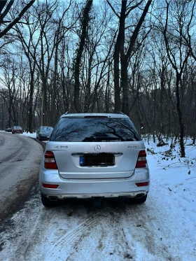 Mercedes-Benz ML 350, снимка 4