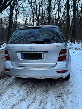 Mercedes-Benz ML 350, снимка 3