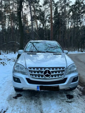 Mercedes-Benz ML 350, снимка 2