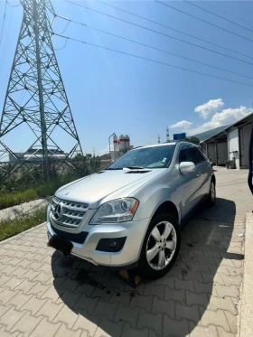 Mercedes-Benz ML 350 - 23000 лв. - 84895008 3