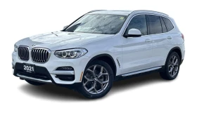 BMW X3 2021 BMW X3 XDrive30i, снимка 3