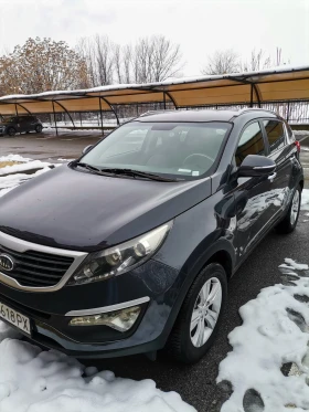 Обява за продажба на Kia Sportage 1 6GDI ~22 900 лв. - изображение 1